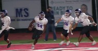 Middletown defeats host Oak Hills in WCPO 9 Friday Football Game of the Week