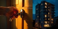 Con llaves maestras y ensayando varias puertas: así hurtaron delincuentes en Medellín $60 millones en objetos de valor de un apartamento