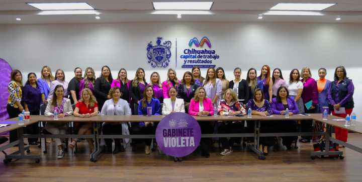 La capital, primer municipio con unidades de género certificadas