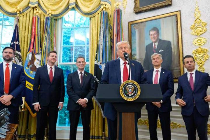 Pfizer strikes drug pricing deal with Trump | New Orleans CityBusiness