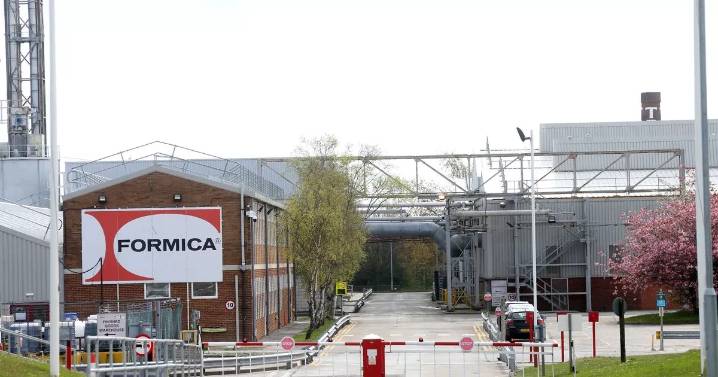 Formica indicates commitment to North Shields site despite big downsizing