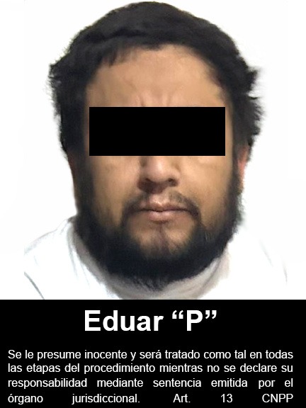 FGR OBTIENE SENTENCIA CONDENATORIA EN CONTRA DE UNA PERSONA