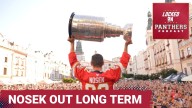 DEPTH WILL BE TESTED: Tomas Nosek expected to miss several months   + Media Day Takeaways