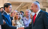 Netanyahu destaca alianza con EE.UU. tras visita de Marco Rubio al Muro de los Lamentos.