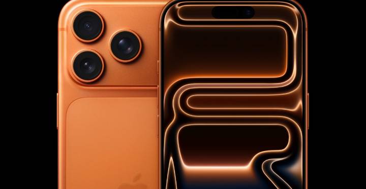 The iPhone 17 Pro’s orange is good 