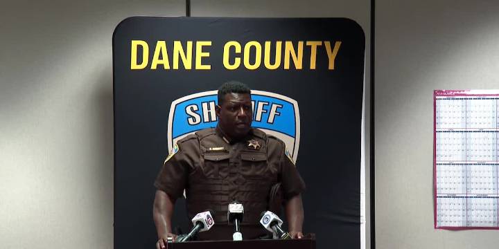 FULL PRESS CONFERENCE: Dane Co. officials break down timeline in Mazomanie homicide