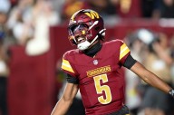 How to stream and follow the Washington Commanders throughout their scattered 2025 schedule