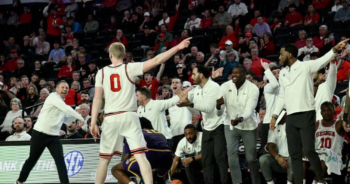 Georgia basketball on schedule, transfers maintain program’s ‘winning habits’