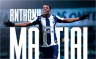 Rayados de Monterrey hace oficial la llegada de Anthony Martial, su nuevo bombazo