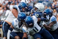 The stats behind Penn State’s win over Villanova: Drew Allar, the running backs and James Franklin
