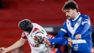 Huracán y Vélez igualaron sin goles en un clásico friccionado y carente de emociones