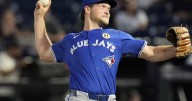 Yesavage strikes out 9 in debut, Blue Jays beat Rays 2