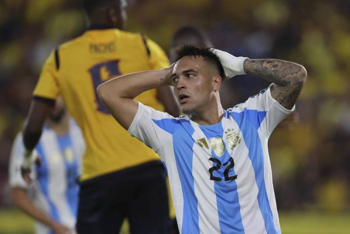 Ranking FIFA 2025: España supera a Argentina y México cae al 13° puesto