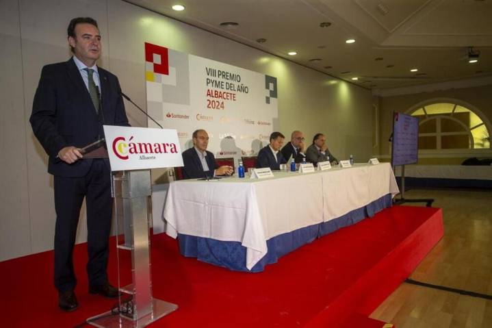 El Banco Santander y la Cámara convocan el Premio Pyme 2025