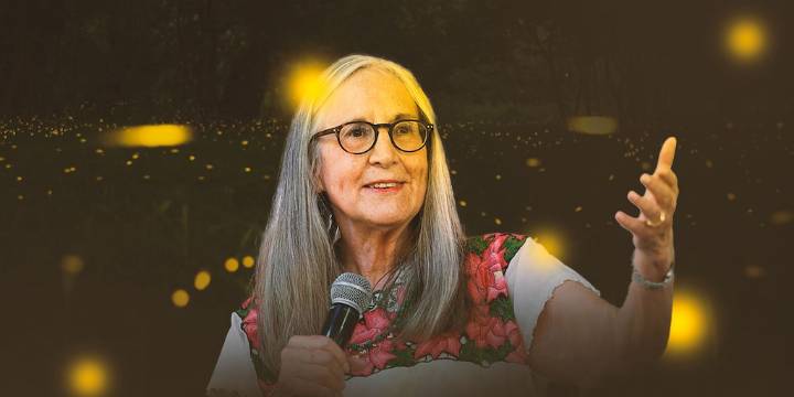 Pyropyga julietafierroae: la especie de luciérnaga que lleva el nombre de Julieta Fierro y su legado científico