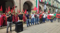 MULT denuncia 20 asesinatos de indígenas triquis en Oaxaca en tres años, MULTI se deslinda