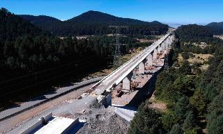 Tren Toluca-Observatorio podría estar listo a finales de año: Presidenta