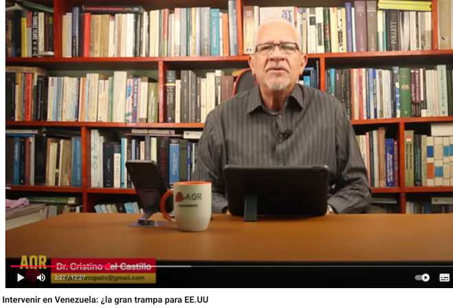 (VIDEO)  Intervenir en Venezuela: ¿la gran trampa para EE.UU