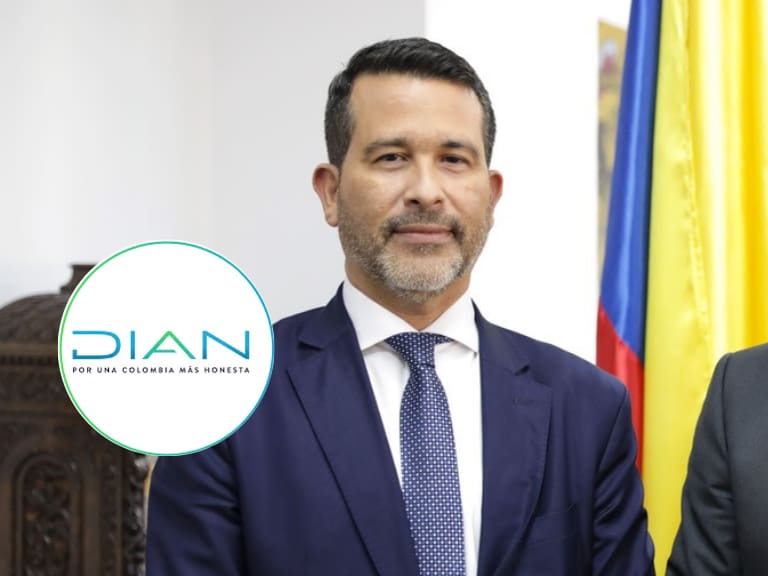 Juez ordena arresto domiciliario al director de DIAN, Luis Eduardo Llinás por desacato