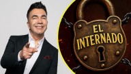 Una piraña devoradora en a la cocina: Luis Sandoval es el nuevo confirmado de "El Internado"