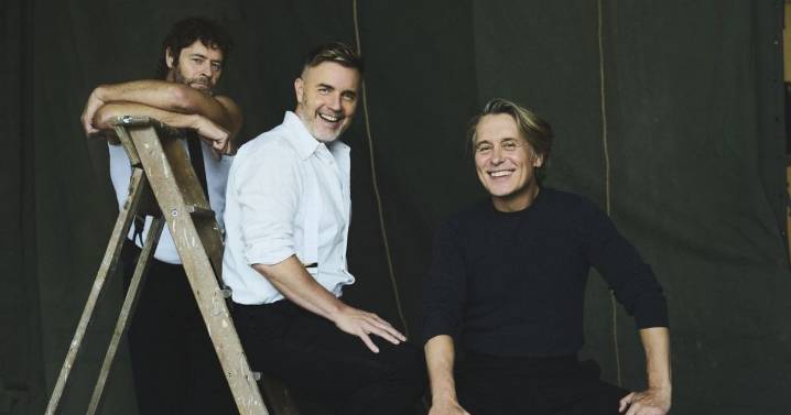 Take That Circus Live 2026 - full list of dates and how to get tickets