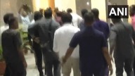 Actor Vijay seen leaving Trichy soon after stampede, faces backlash