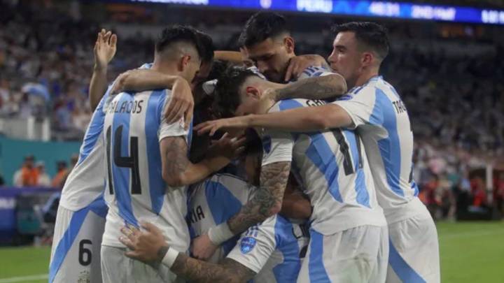 ¿Cuándo juega la selección argentina? Hora, canal y posibles formaciones ante Ecuador