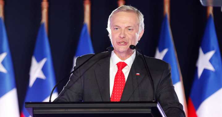 Kast anuncia su plan "Araucanía Libre" para "erradicar el terrorismo y recuperar el territorio"