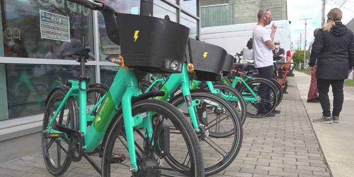 With rising e-bike popularity, here’s how you can stay safe on the bike path