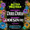 Better Together festival in Phoenix announces headliners