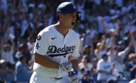 Dodgers’ Will Smith reflects on rare milestone achievement in victory over Diamondbacks