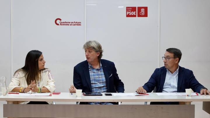 Carlos Martínez pide que las elecciones se convoquen ya: "Castilla y León no puede esperar ni un minuto más"