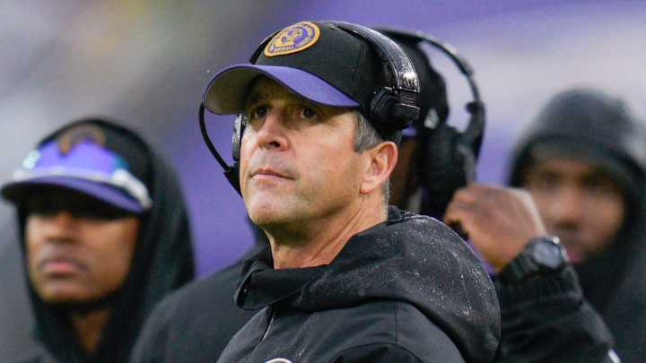 Ravens made ugly NFL history in loss to Lions