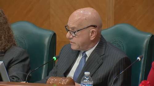 Group working to recall Houston Mayor John Whitmire says it will start collecting signatures next week