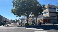 Oregon lawmakers tour Portland ICE facility; decry Trump policies