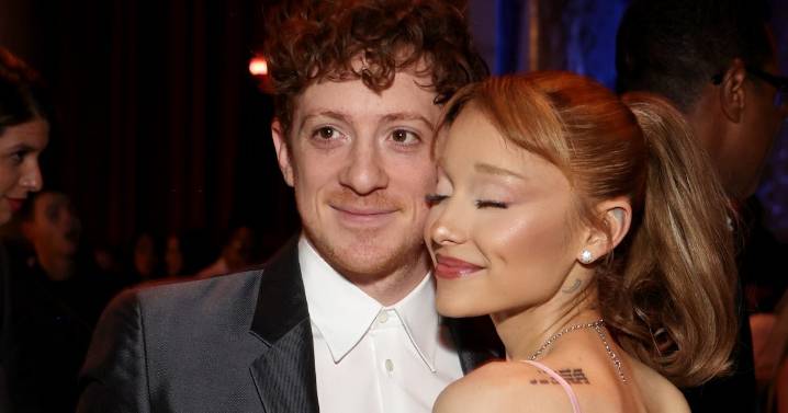 Ethan Slater On Ariana Grande's Eternal Sunshine Tour & 'Gen V'