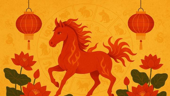 Caballo de Fuego 2026: qué le espera a cada signo del Horóscopo Chino en salud, finanzas y amor