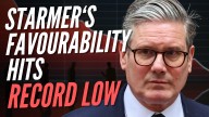 POLL: Starmer Hits Lowest Ever Favourability Rating