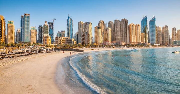 'I quit Manchester for Dubai after being attacked and it's cured my health issue'