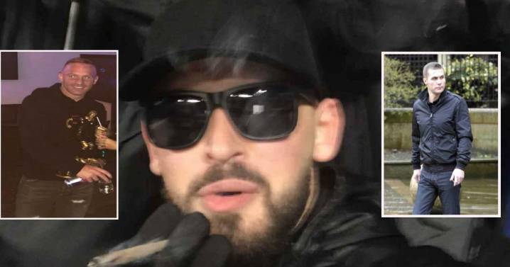 Gang war kingpin Ross McGill "arrested in Dubai" with crew of feared Scots mobsters