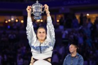 US Open: Aryna Sabalenka claims 2nd consecutive title