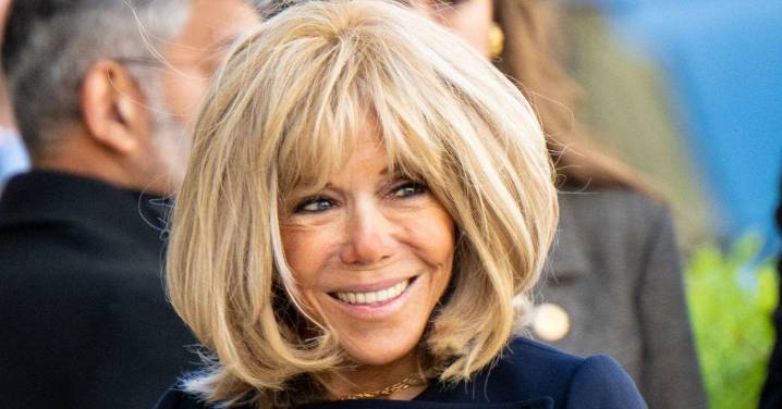 Brigitte Macron To Provide 'Photographic Evidence' She Is A Woman