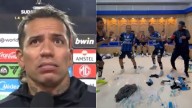 Ni Dayro Moreno se salvó: rivales de IDV se le burlaron por sacarlo de Copa Sudamericana