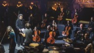 'Symphony' propone un viaje inmersivo desde Huesca al corazón de la música con Dudamel