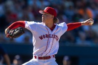 Red Sox call up another top pitching prospect, Dustin May heads to injured list