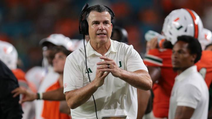 Mario Cristobal doesn’t want to return to Hurricane glory days