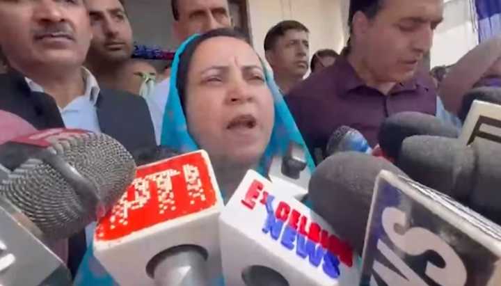 Govt Prioritising Healthcare, Safeguarding Horticulture In Kashmir: Minister Sakina Itoo