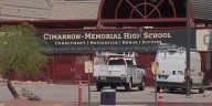 Gun found on high school campus in Las Vegas, arrest made: police
