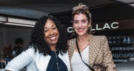 Shonda Rhimes & Kate Walsh Have ‘Grey’s Anatomy’ Reunion at US Open 2025! | 2025 US Open, Greys Anatomy, Kate Walsh, Shonda Rhimes