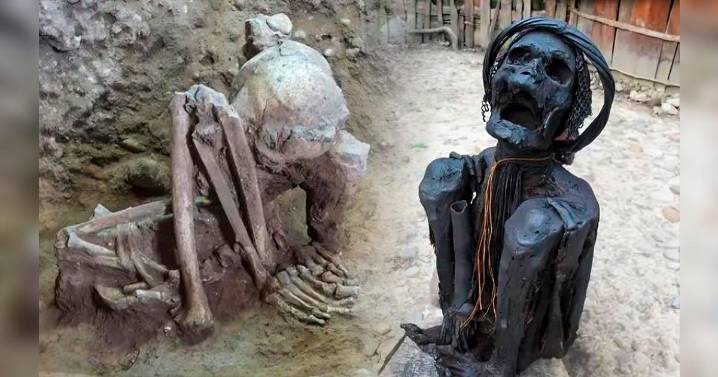 Científicos descubren las momias más antiguas del mundo en Asia y superan a las egipcias de hace 4.500 años